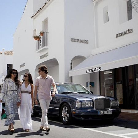 First Line Luxury Penthouse, Puerto Banus, Marbella Apartment Exterior photo